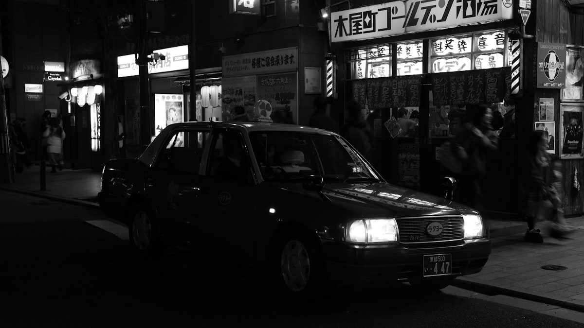 タクシー業界のM&A動向｜会社売却の相場とポイント
